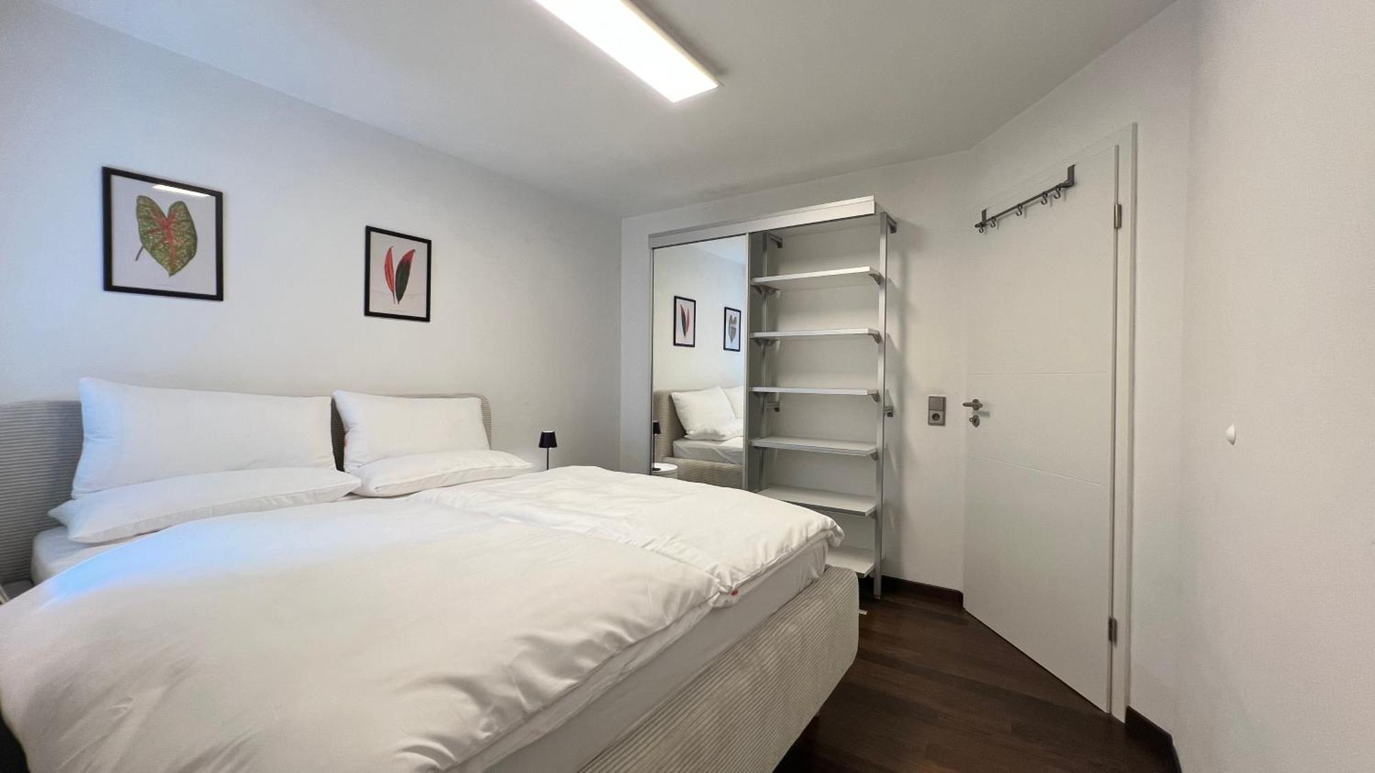 Ludwigshome Luxus - Zentral, Kostenloser Parkplatz, Terrasse Ludwigsburg Eksteriør bilde