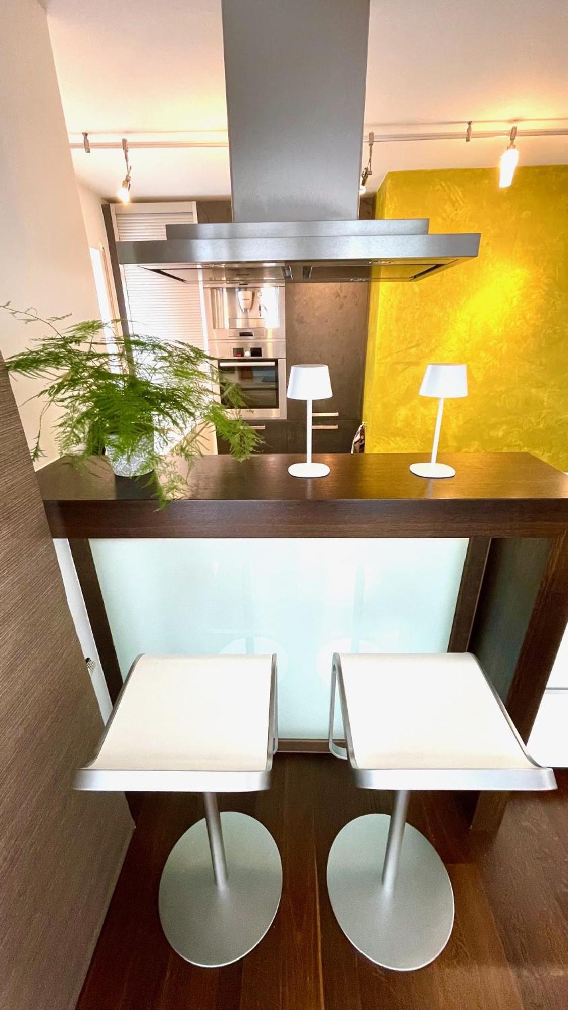 Ludwigshome Luxus - Zentral, Kostenloser Parkplatz, Terrasse Ludwigsburg Eksteriør bilde